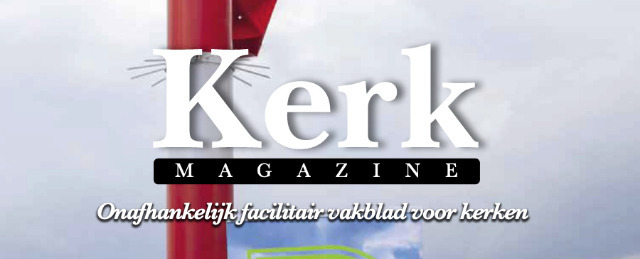 Artikel in Kerkmagazine